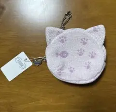 新品　フェイラー　マイキュートキトゥン ポーチ ねこ 猫
