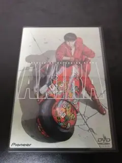 AKIRA DTS sound edition('88アキラ製作委員会) 開封済