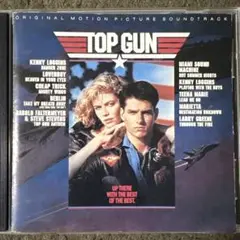 【3枚1100円】オリジナル・サウンドトラック - TOP GUN
