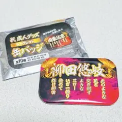 福岡ソフトバンクホークス シークレット缶バッジ 柳田悠岐 選手 新品未使用品