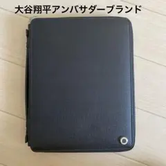 【未使用】大谷翔平アンバサダーブランド　HUGO BOSS ドキュメントケース