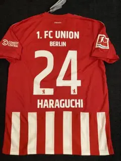 サッカーユニフォーム ウニオンベルリン