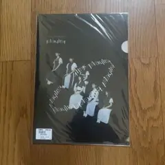 私立恵比寿中学 エビ中 えびちゅう playlist クリアファイル