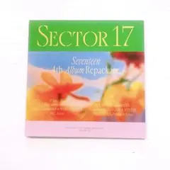 seventeen sector17 carat盤 全員ver
