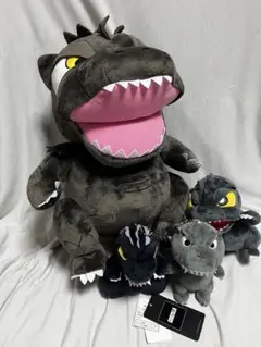 ビオランテ　ぬいぐるみ　ゴジラ対ビオランテ　しまむらコラボ　ゴジラ ビオランテ ぬいぐるみ ゴジラ対ビオランテ しまむらコラボ