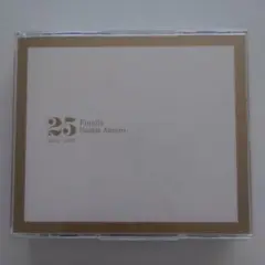 安室奈美恵/25 Finally 1992-2017/CD