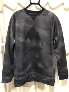 バートン トレーナー BURTON ボンデッドクルー Bonded Crew