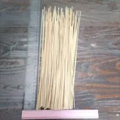 ヒンメリ用ライ麦 2ミリ 約30cm 100本③