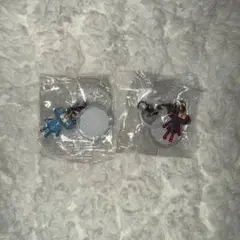 めじるしアクセサリー 塊魂 ジュン　クロ　セット