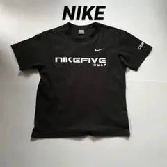 NIKE FIVE ナイキ ファイブ スポーツ Tシャツ スケボー SK8 レア