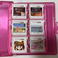 ニンテンドーDS、3DSソフト12個セット