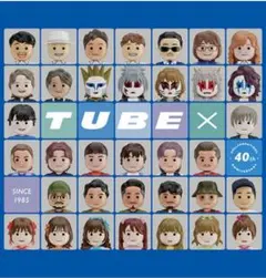TUBE× ニューアルバム(CD)