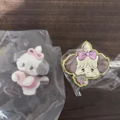 mikko ガチャガチャ スフレ 2点セット