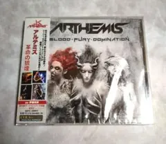 【新品未開封】ARTHEMIS / Blood Fury Domination