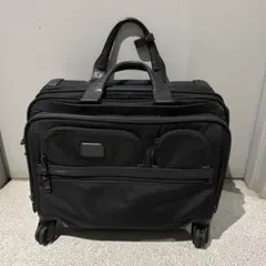 人気TUMI ALPHA2 4輪キャリーバック 2025年最新】tumi alpha2 4輪の人気アイテム - メルカリ