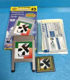 コンパクトフラッシュアダプター HPC-ADP01