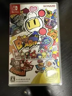 スーパーボンバーマンR Nintendo switch