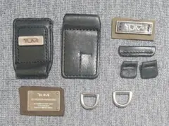 TUMI ジャンクパーツ まとめ