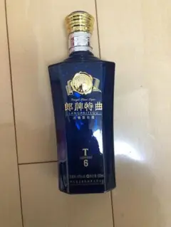 郎牌特曲 中国酒 白酒 郎牌特曲 T6 LANGPAITEQU