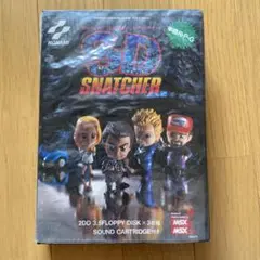 Snatcher /スナッチャー　トレーディングカード/トレカ（初版フルコンプ） スナッチャー | ガレージ ペスカ