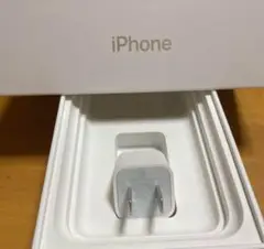iPhone付属 USBアダプター Apple 充電器 電源アダプタ　1