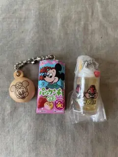 ディズニーパックンチョガチャガチャ