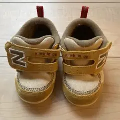 ニューバランス　ベビーシューズ