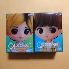 mさま 専用 Da-iCE Qposket フィギュア 5人 新品未開封 Da-iCE Qposket フィギュア 5人セット - メルカリ