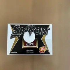 SRIXON ゴルフボール6個 （2個入り✖️3箱）