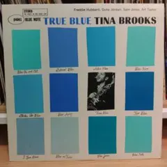 TINA BROOKS/TRUE BLUE BLUE NOTE 84041