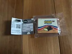 ピノ 1976 アイス ミニチュアミラー 折りたたみ グッズ オリジナル ガチャ