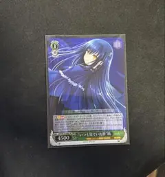 【ヴァイス】SR ”いつも見ていた夢”鴎