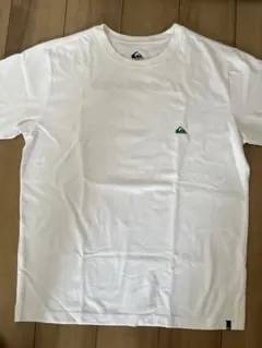 クイックシルバー　ロゴ刺繍Tシャツ　X Lサイズ