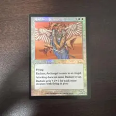 大天使レイディアントFoil MTG, マジック:ザ・ギャザリング 通販 | ENNDAL GAMES / 【Foil
