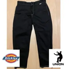 dickies union ディッキーズ ユニオン ワークパンツ