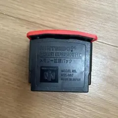 任天堂 NINTENDO64 メモリー拡張パック NUS-007
