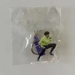 25プレイヤーズアクリルキーホルダー　サンフレッチェ広島　ヒル袈依廉