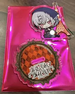 魔法少女ノ魔女裁判　紫藤アリサ　デフォルメアクスタ 東京タワーコラボ