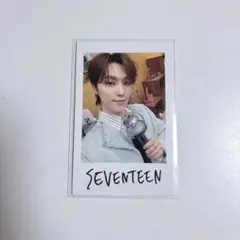 ディノ インスタントフォト holiday seventeen チェキ