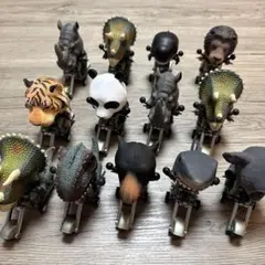 アニマルライダー　まとめ売り