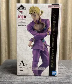 ジョルノ・ジョバァーナ 一番くじ MASTERLISE A賞 フィギュア