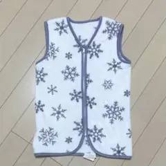 ♡西松屋♡ベビースリーパー　Snow ベビーベスト