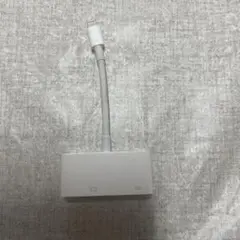 Lightningコネクタ VGA変換アダプタ