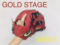 【最高級】ゴールドステージ 軟式オーダーグラブ