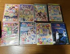 おかあさんといっしょ DVD まとめ売り