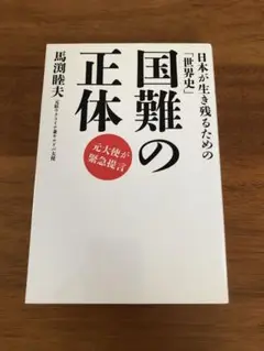 国難の正体 馬淵睦夫