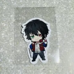 ヒプマイ ロールアイスファクトリー ステッカー 一郎