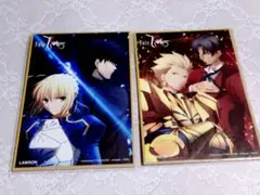 Fate/Zero ミニ色紙 セット