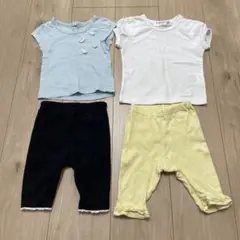 80 洋服4枚セット