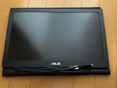 ASUS ポータブルモニター mb168b+